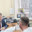 Владислав Сидоркин провел выездной прием граждан в Чишминском районе - Министерство строительства и архитектуры