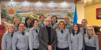 С психологами УФСИН России по Республике Башкортостан проведено обучающее занятие - УФСИН РБ