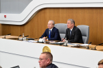 Начальник УФСИН России по Республике Башкортостан принял участие в совещании при Главе Республике Башкортостан