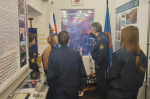 Кадеты Стерлитамакской школы № 2 посетили отдел специального назначения «Смерч» и постоянно действующую экспозицию, посвященную истории развития УИС в Республике Башкортостан.