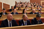 Состоялось тридцать первое заседание Государственного Собрания – Курултая Республики Башкортостан