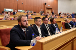 Состоялось тридцать первое заседание Государственного Собрания – Курултая Республики Башкортостан
