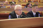 Состоялось тридцать первое заседание Государственного Собрания – Курултая Республики Башкортостан