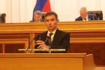 Состоялось тридцать первое заседание Государственного Собрания – Курултая Республики Башкортостан