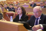 Состоялось тридцать первое заседание Государственного Собрания – Курултая Республики Башкортостан