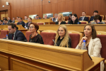 Состоялось тридцать первое заседание Государственного Собрания – Курултая Республики Башкортостан