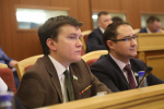 Состоялось тридцать первое заседание Государственного Собрания – Курултая Республики Башкортостан