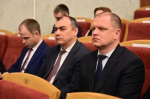 Состоялось заседание Государственного Собрания – Курултая Республики Башкортостан седьмого созыва
