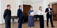 В Уфе объявлены итоги XII Всероссийского конкурса хоровых дирижеров имени Шамиля Ибрагимова - Культурный мир Башкортостана