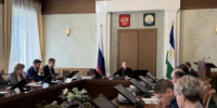 В Минэкономразвития РБ обсудили развитие Чишминского района - Минэкономразвития