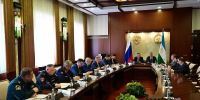 Азат  Мухамедьянов пресс-служба Главы РБ - Башинформ