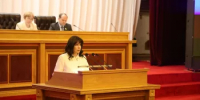 О назначении председателя Контрольно-счетной палаты Республики Башкортостан - Контрольно-счетная палата РБ
