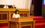 О назначении председателя Контрольно-счетной палаты Республики Башкортостан