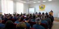 В Уфе обсудили ликвидацию последствий атаки БПЛА на заседании комиссии по ЧС - Сетевое издание Ufaved.Info