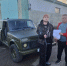 Боец из Башкирии передал свой автомобиль товарищам на СВО - Башинформ