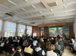 В Уфе состоялась встреча с жителями дома, пострадавшего от атаки БПЛА