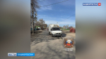 Девятилетнего велосипедиста с травмами госпитализировали после наезда «ГАЗели» в Уфе | ГТРК «Башкортостан»
