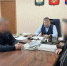 Глава администрации Уфимского района Николай Ельников встретился  с земляками — участниками специальной военной операции - Уфимский район