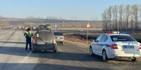 В Стерлитамакском районе Башкирии идут массовые проверки водителей - Сетевое издание Республика Башкортостан