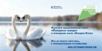 Более 880 туристов посетили экотропу «Лебединая заводь» в природном парке «Кандры-Куль» благодаря нацпроекту «Экологическое благополучие» - Минэкологии РБ