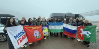 Глава района Башкирии повёз в зону СВО гуманитарную помощь - Башинформ