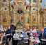 Открытие Воскресной школы при Спасском храме с.Алексеевки - Уфимская Епархия