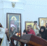 Впервые за 100 лет в уфимском храме Александра Невского состоялось богослужение – сюжет «Вестей» | ГТРК «Башкортостан» - ГТРК Башкортостан