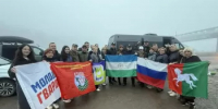 Глава администрации Уфимского района отправился с гуманитарным конвоем в зону проведения специальной военной операции - Уфимский район