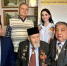 Участник войны и ветеран БГМУ Асхат Мингазетдинов отметил 102-летие - Ветеран Башкортостана
