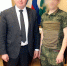 Военнослужащий с позывным «Башкир» отправился на СВО вместе с друзьями - Башинформ