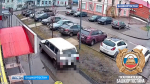 В Башкортостане установили водителя «Нивы», который скрылся с места ДТП и грубо нарушил ПДД | ГТРК «Башкортостан»
