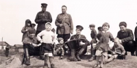 История легендарной 112-й Башкирской кавалерийской дивизии - Управление по делам архивов