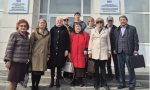 Ветераны Ленинского района посетили с экскурсией ГТРК «Башкортостан»