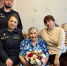 Без трех лет вековой юбилей: ветеран Службы отметила 97-летие - УФССП по Республике Башкортостан