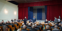 В ИК-9 УФСИН России по Республике Башкортостан состоялось мероприятие «Правовой десант» - УФСИН РБ