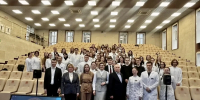 Встреча со студентами медико-профилактического профиля - Роспотребнадзор