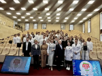 Встреча со студентами медико-профилактического профиля