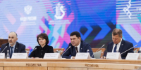 В Уфе состоялся республиканский семинар-практикум по вопросам национальной политики - Культурный мир Башкортостана