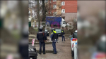 Пластиковая страйкбольная граната стала причиной временного оцепления территории в Уфе | ГТРК «Башкортостан»