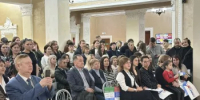 5-летие Регионального общественно-патриотического движения «Алга-Патриот» - Министерство земельных и имущественных отношений