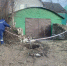 В уфимской Нижегородке провалился грунт рядом с жилыми домами - Башинформ