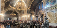 Митрополит Филарет возглавил Чин погребения Господа нашего Иисуса Христа - Уфимская Епархия