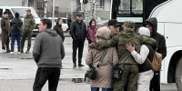 Участники СВО из Башкирии вернулись на фронт после отпуска - Башинформ