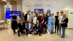 Сообщество в действии: предприниматели Уфы обменялись опытом и навыками продвижения