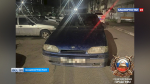 В Уфе госавтоинспекторы задержали 17-летнего водителя «ВАЗ 2114» | ГТРК «Башкортостан»