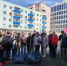 Сотрудники Минземимущества РБ приняли участие в общегородском субботнике   - Министерство земельных и имущественных отношений