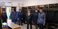 ИК-3 УФСИН России по Республике Башкортостан посетил Уполномоченный по правам человека в Республике Башкортостан - УФСИН РБ