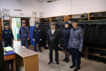 ИК-3 УФСИН России по Республике Башкортостан посетил Уполномоченный по правам человека в Республике Башкортостан