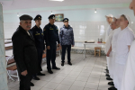 ИК-3 УФСИН России по Республике Башкортостан посетил Уполномоченный по правам человека в Республике Башкортостан