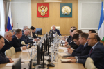 Состоялось заседание Президиума Государственного Собрания – Курултая Республики Башкортостан